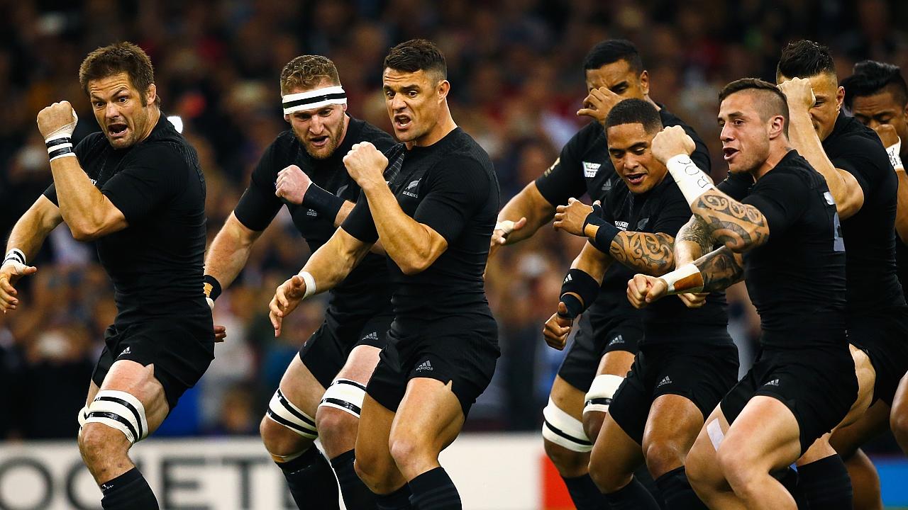Rugby World Cup: All Blacks haka story | news.com.au — Australia's leading news site