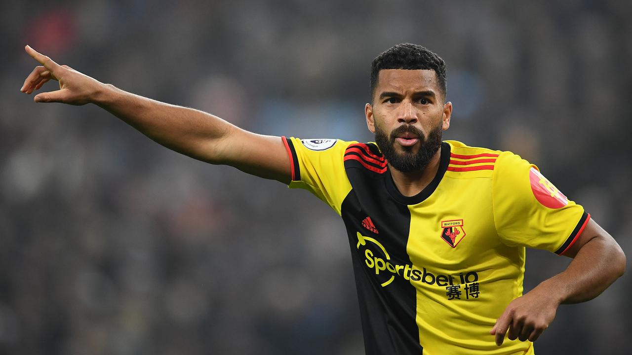 Adrian Mariappa’s own goal meant Watford threw away vital points in their relegation battle