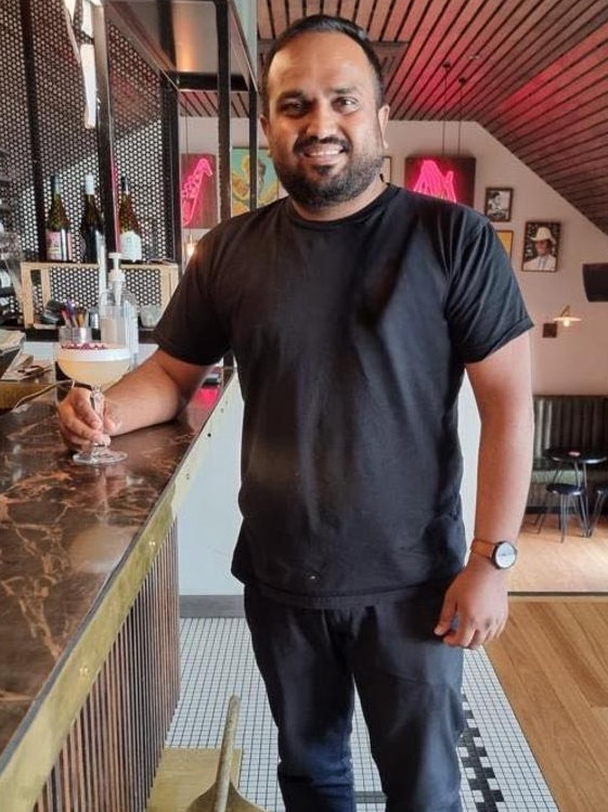 Mr Goodbar owner Jasmin Patel expected things to get worse this year. Picture: Supplied