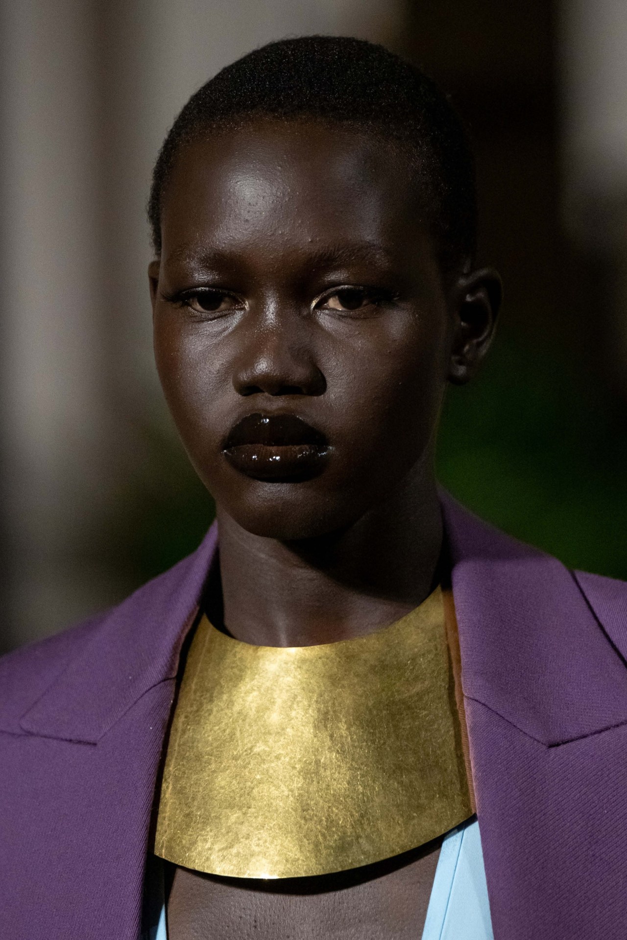 The Best Beauty Looks From Haute Couture Spring/Summer 2024 Daily