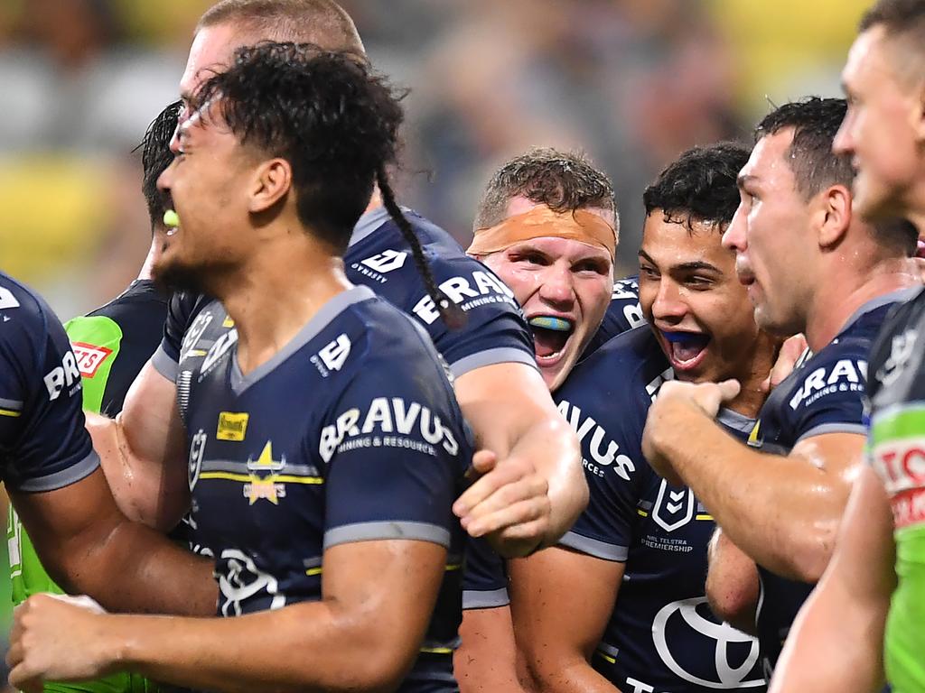 Shattering a 'soft' culture helped North Queensland Cowboys make a