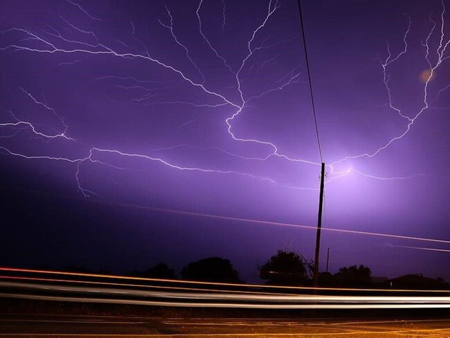 BOM issues severe storm warning for region