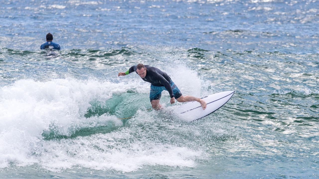 Meet the surfing politician | Gold Coast Bulletin