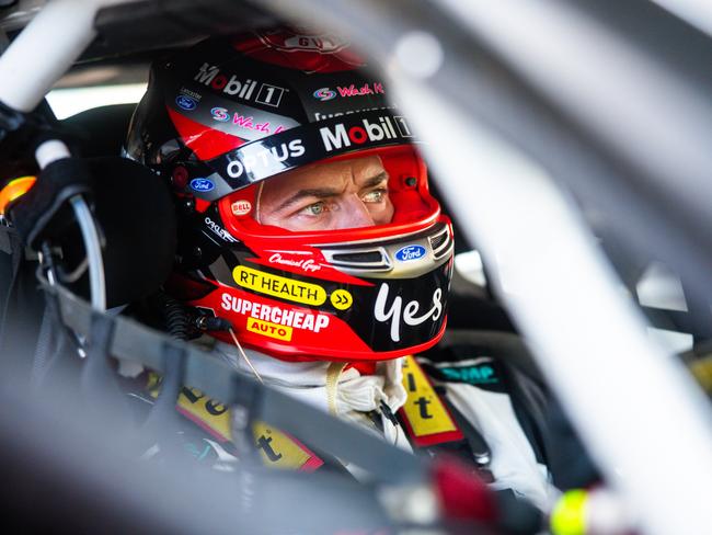 Chaz Mostert finished in seventh. Picture: Getty Images
