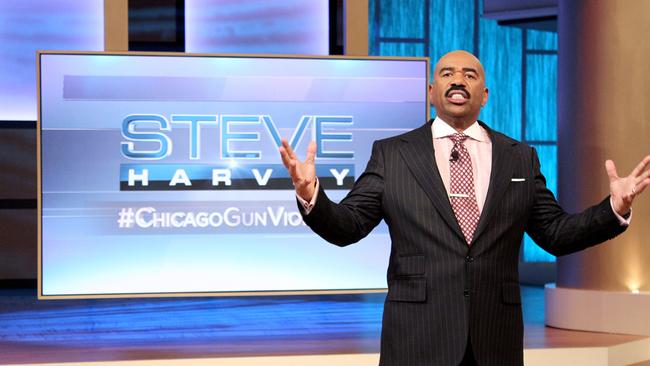 Steve Harvey won’t apologise for shocking staff memo | news.com.au ...