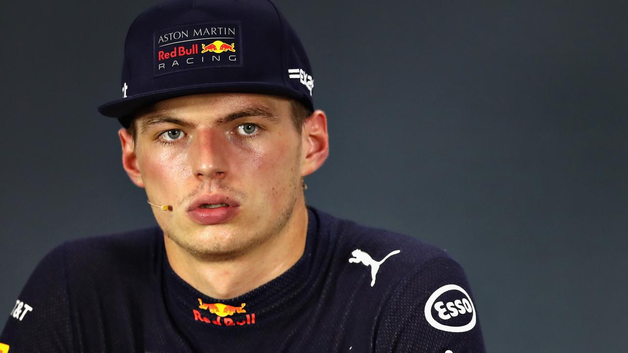 F1 Brazil: Renault troll Max Verstappen, Daniel Ricciardo teammate, Red ...