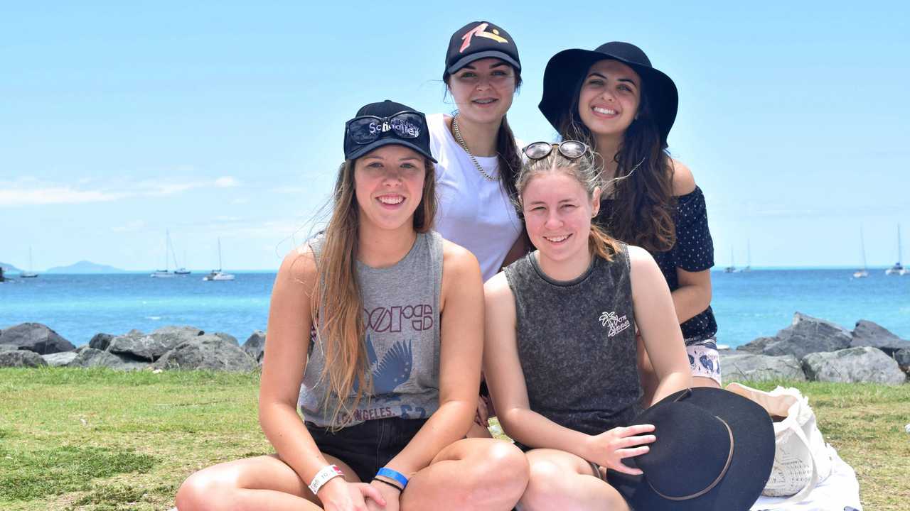 Schoolies flock to Airlie Beach | The Courier Mail