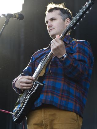 Musician Phil Elverum. Picture: Jordi Vidal/Redferns/Getty