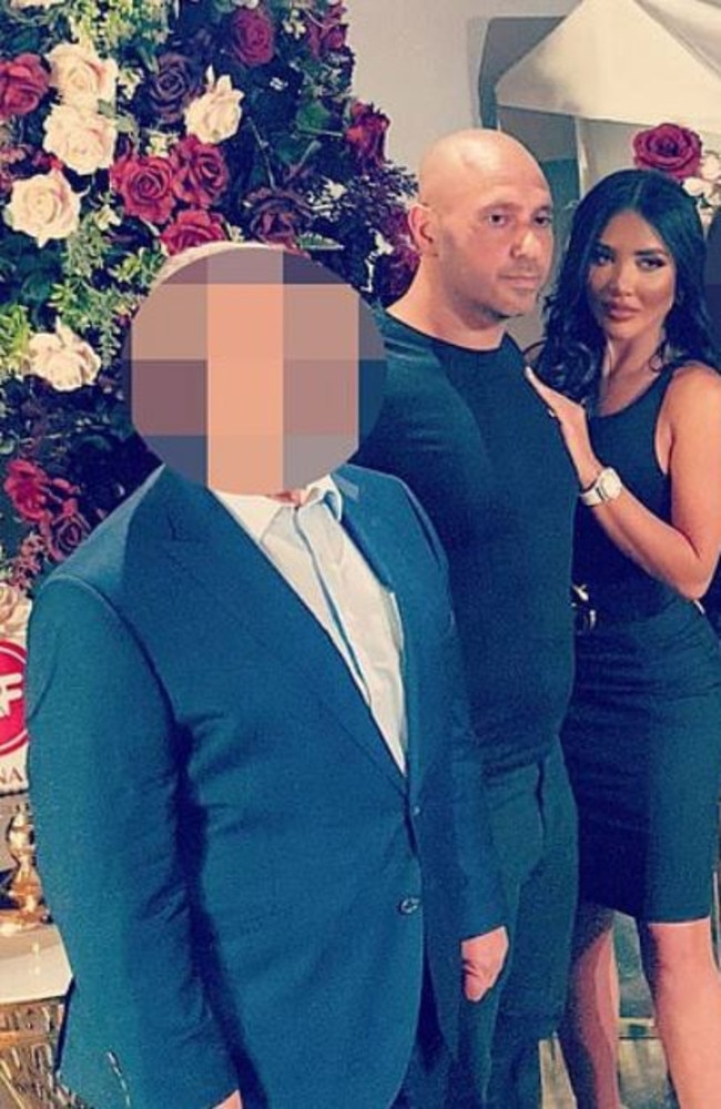 Ms Daizli had been restricted from contacting her husband by her bail conditions. Picture: Facebook