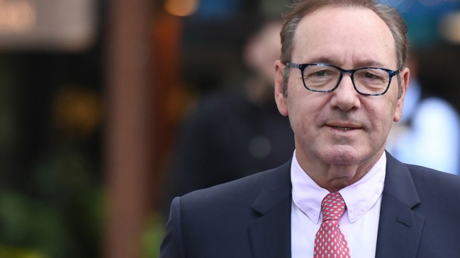 Kevin Spacey Rushed To Hospital After Health Scare