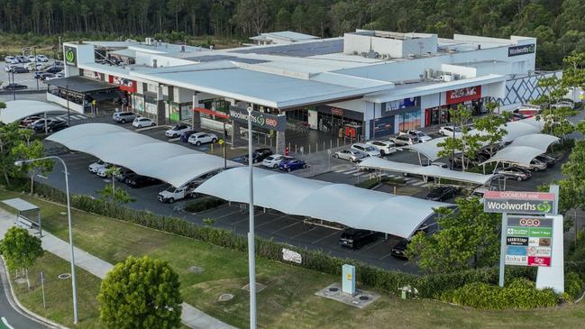 Woolworths Coomera East has been sold by Colliers.