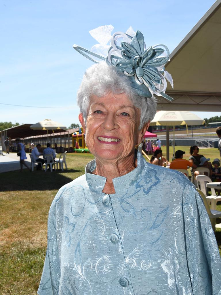 Leonie McNally at the Chief Minister's Cup 2022. Picture: (A)manda Parkinson