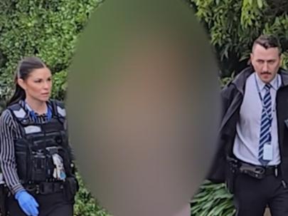 A woman has been arrested in relation to the assault of two Muslim women at Pacific Epping.