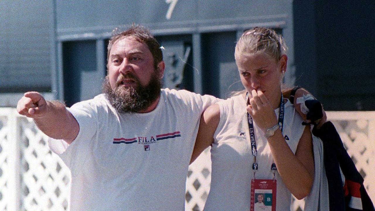 ‘RIP’: Jelena Dokic confirms dad’s death