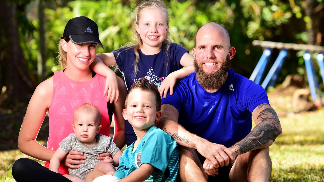 Townsville court: Soccer superstar Jeremy Brockie puts down roots in ...