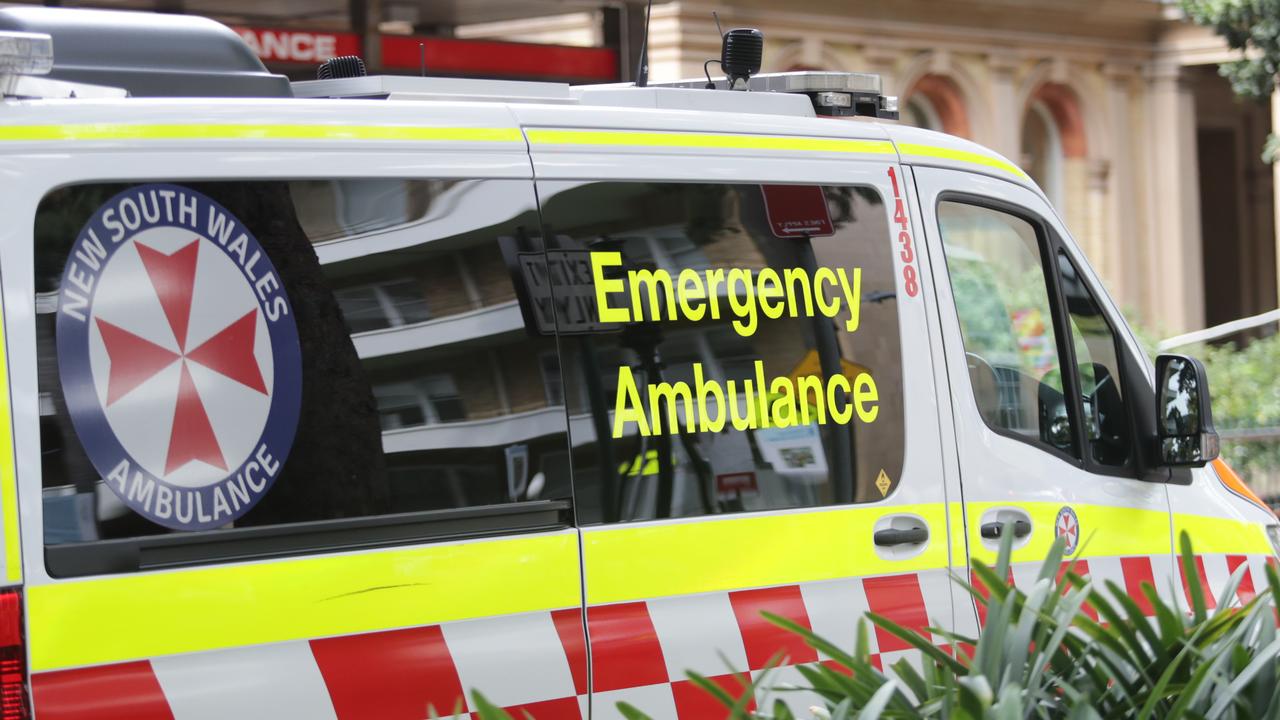 Man injured at workplace fall in Box Hill