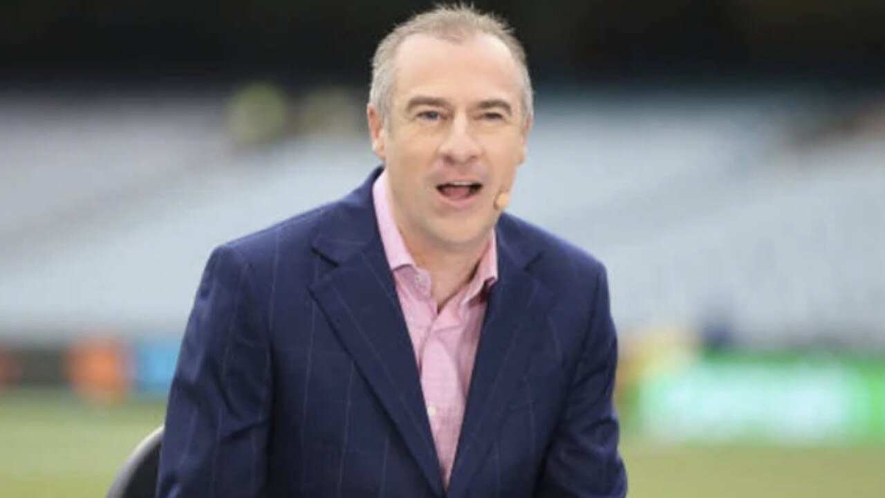 Gerard Whateley has taken issue with the AFL's pre-finals bye.