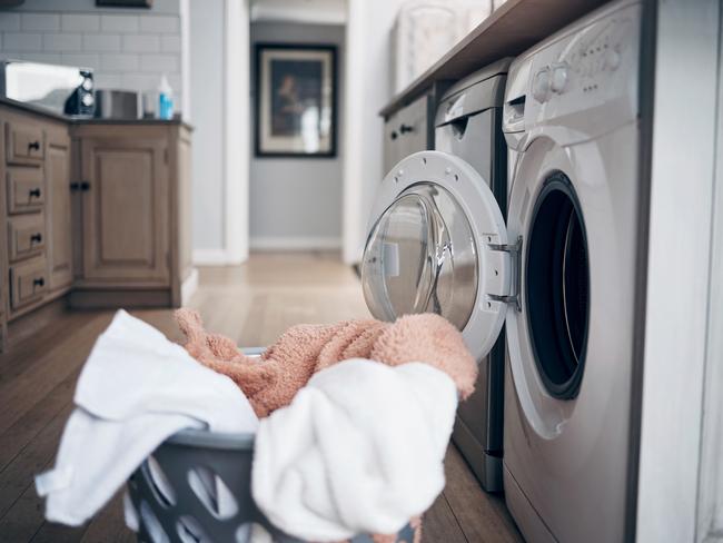 Unfortunately, washing doesn’t stop to suit the weather.