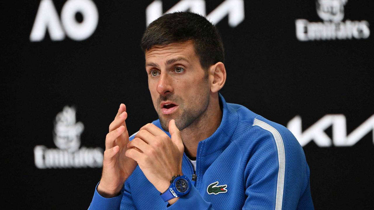 ‘I feel bad’: Why Novak missed Rafa’s big moment