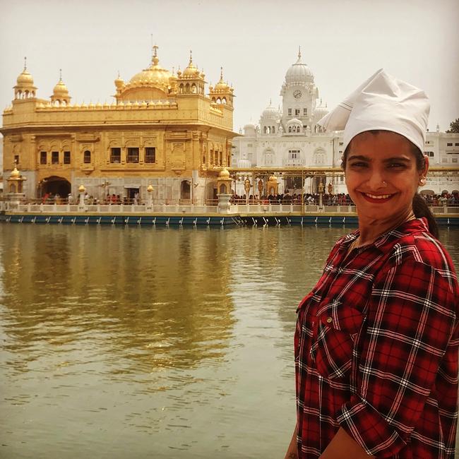 Umesh Yadav wife - Tanya Wadwa. Picture: Instagram