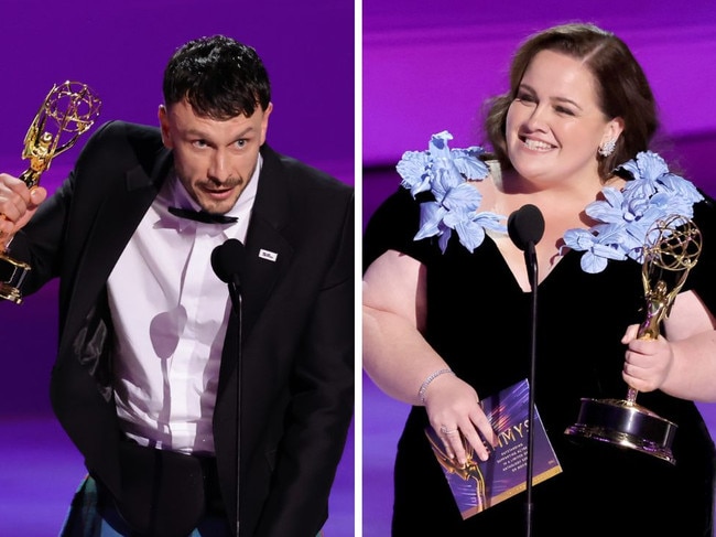 Baby Reindeer cleans up at Emmys.