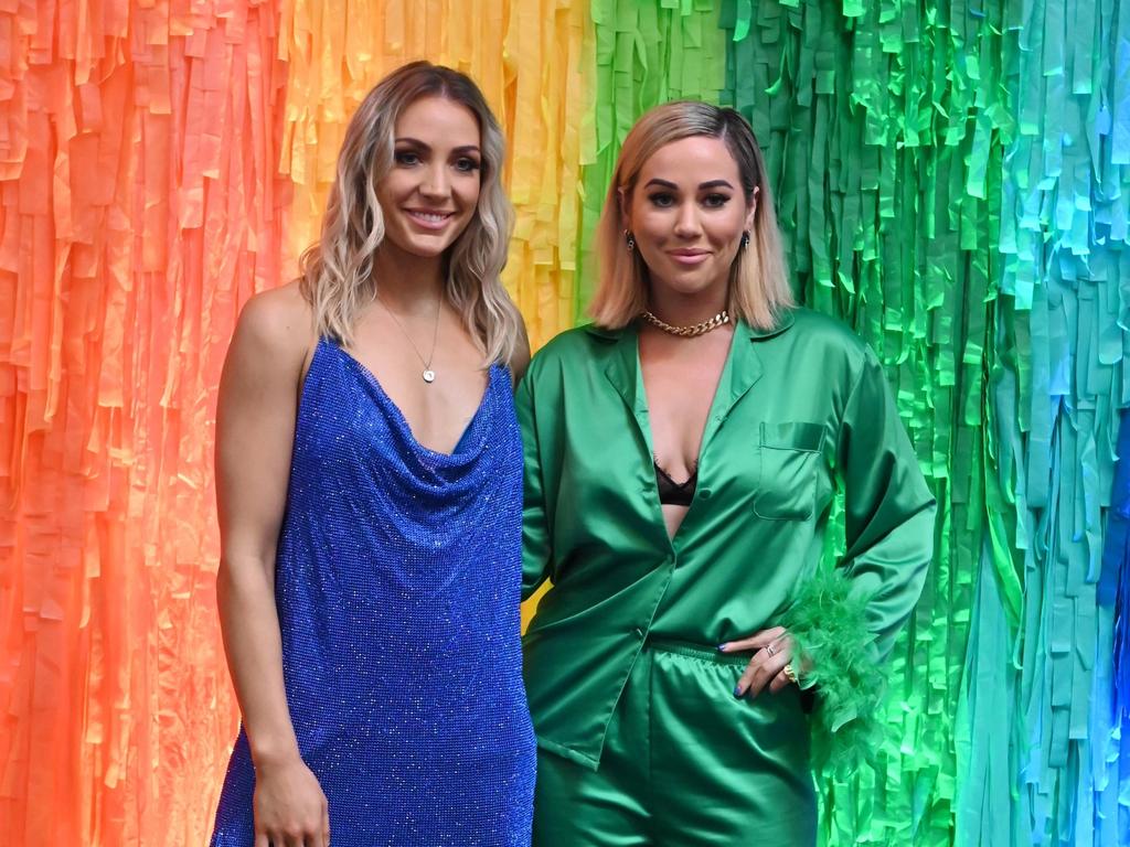 Sophie Cachia says she wishes her ex Maddie Garrick ‘all the best ...