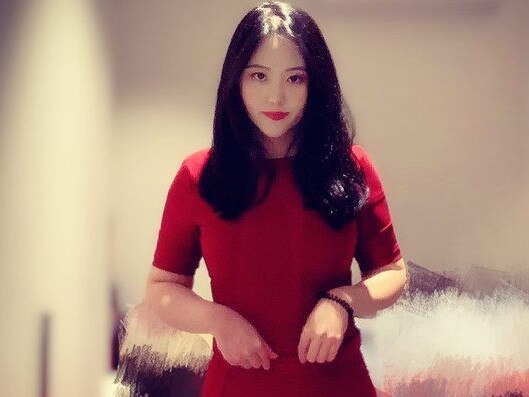 Jessie Qin in a picture posted to her instagram account. Source: Instagram