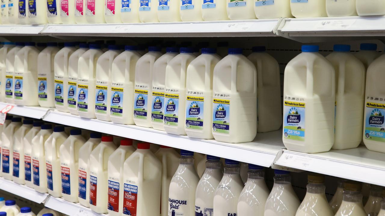 ‘Biggest dairy strike in living memory’ sparks Vic milk shortage fears