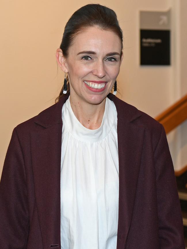 New Zealand PM Jacinda Ardern. Picture: Getty