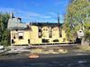 Police release details of man arrested over Roma church fire