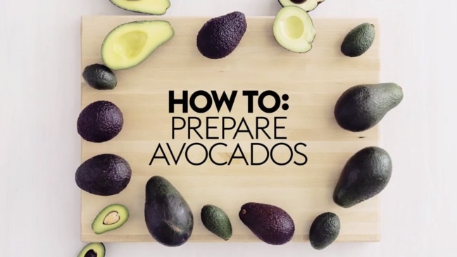 How to prepare avocado