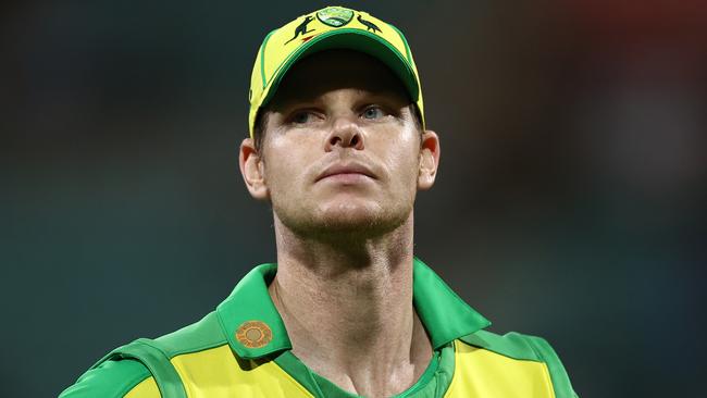 Steve Smith has been included in the World Cup squad, despite earlier injury concerns