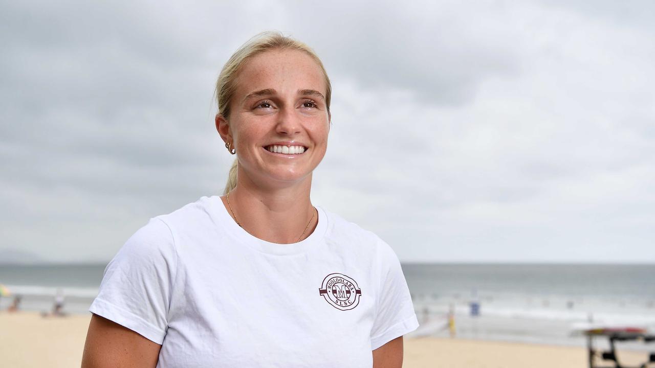 Sunshine Coast athlete Dominique Stitt makes Nutri Grain Iron Series ...