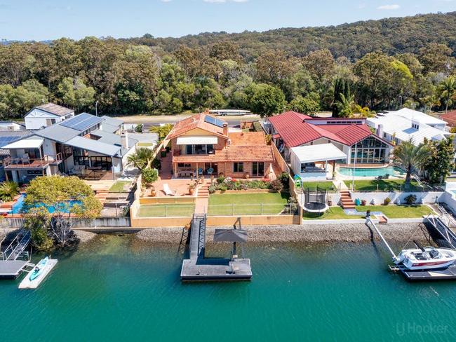 The Palm Beach waterfront home bought by rugby union star Quade Cooper