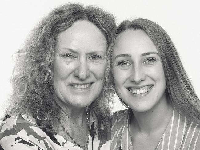 Jacky Finlay-Jones sasys her daughter Dannielle would have wanted her to get on with her life, but it’s not that easy.