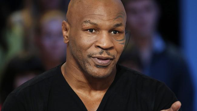 Mike Tyson, Nate Diaz Instagram: Boxer anoints ‘Baddest man on the ...