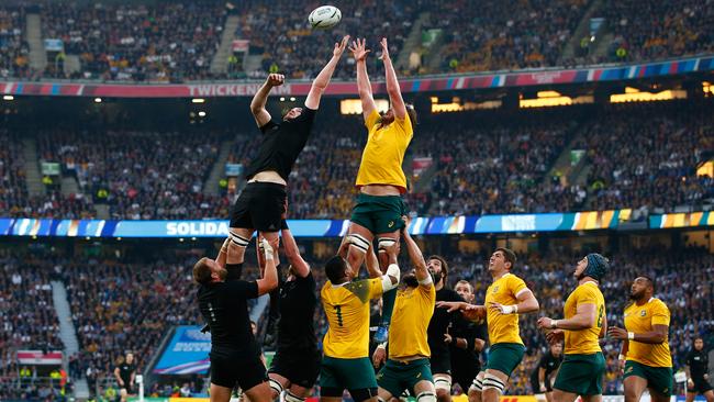 National skills coach Mick Byrne says Australian rugby doesn’t need to follow New Zealand.