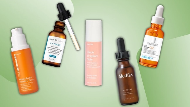 These are the best vitamin C serums on the market right now.