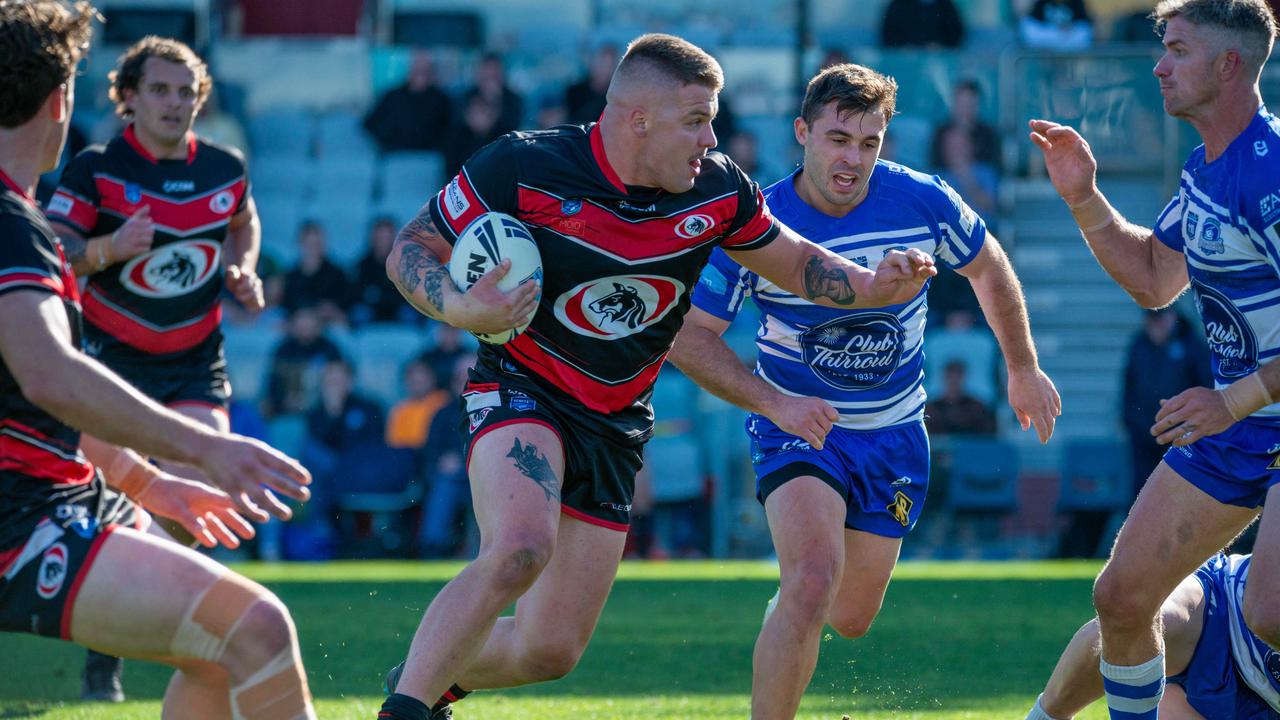 Local Footy Wrap: Brilliance leads Tumut home, Collegians on fire