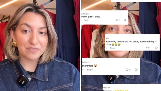 Aussie brand’s huge warning to shoppers amid ‘scam’ claim