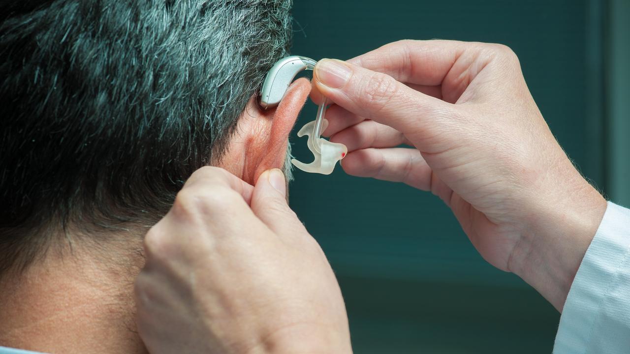 Hearing aid fitting