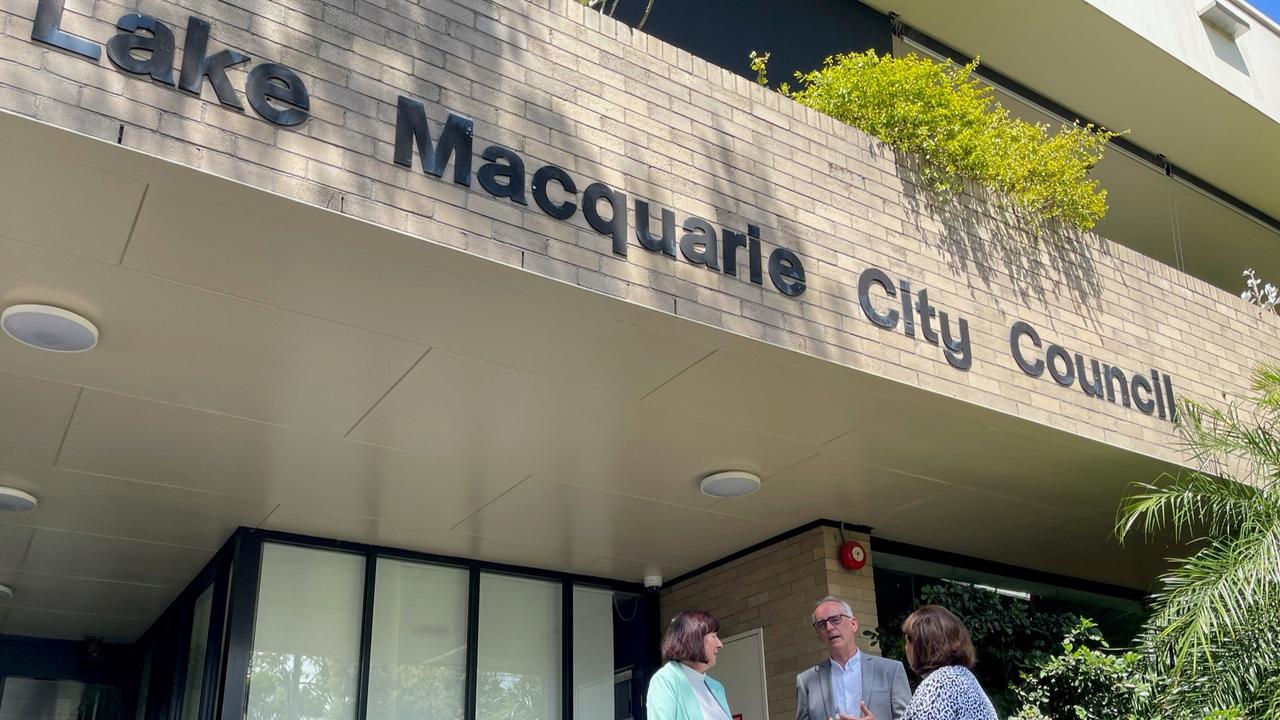 A motion to consult the community over changing the locality’s name was passed at Lake Macquarie City Council on Monday. Picture: Supplied