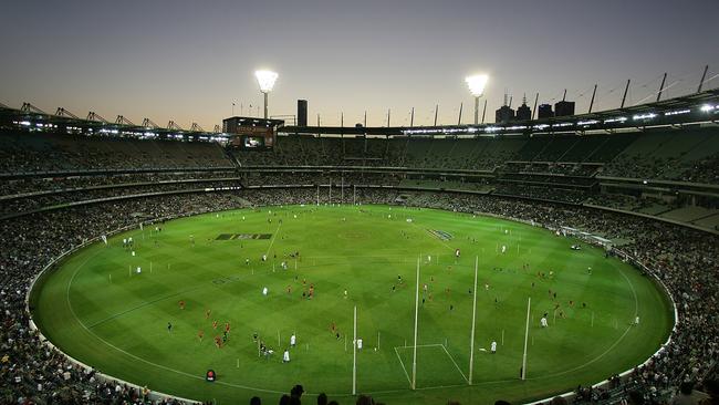 There has been a continued push for a twilight Grand Final at the MCG.