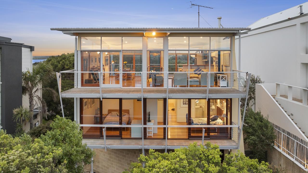 Architects eye striking Queenscliff home with amazing views