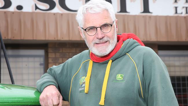 Andrew Cleary. Picture: Peter Ristevski