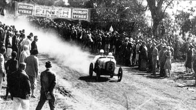 1928 Australian Grand Prix | Daily Telegraph