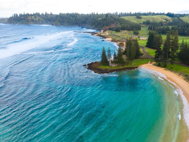 ESCAPE DEALS OCTOBER 13 2024 Visit Norfolk Island with Spacifica Travel