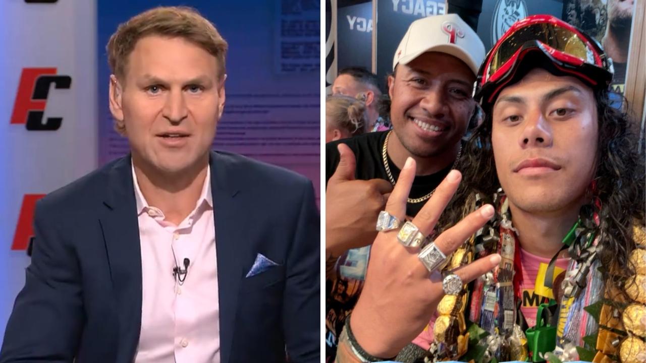 ‘Idiot’: Kane Cornes fires shots at NRL grand final ‘disaster’