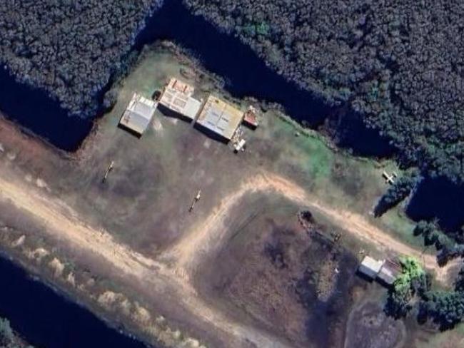 Noosa Aerodrome. Photo: Google Maps