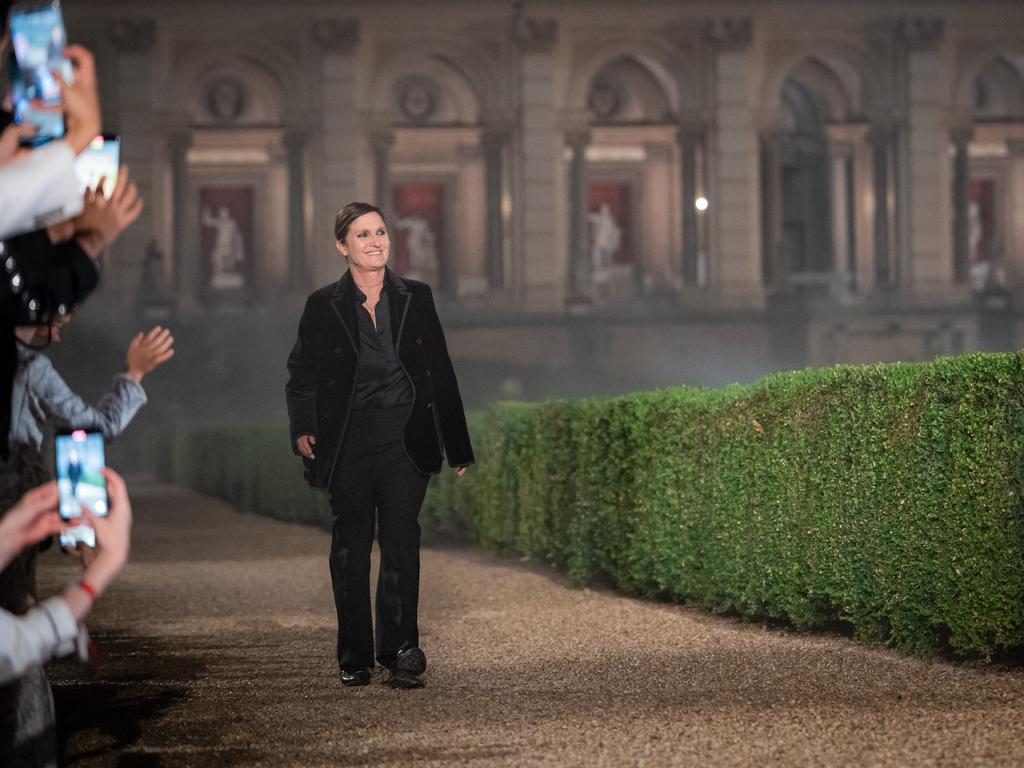 Maria Grazia Chiuri leaves Christian Dior